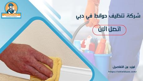 شركة تنظيف حوائط في دبي