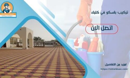 تركيب باسكو في كلباء
