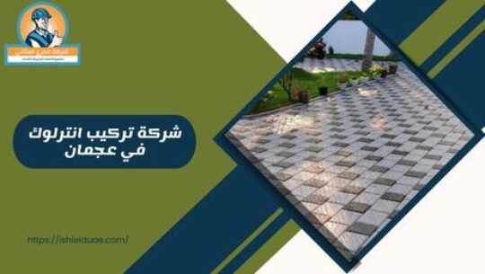 شركة تركيب انترلوك في عجمان