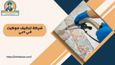 شركة تنظيف موكيت في دبي 